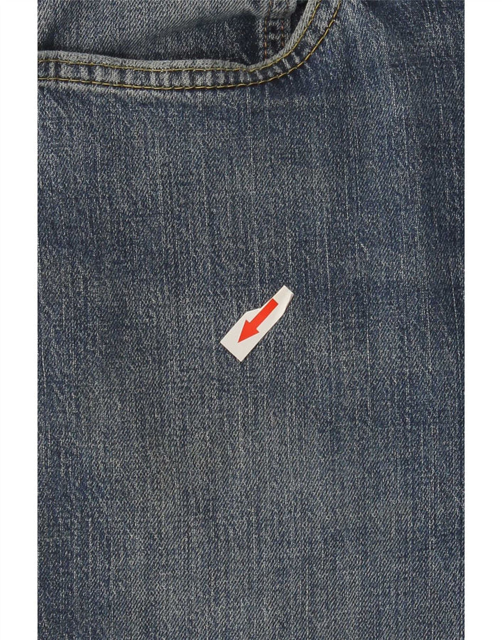 Levi's Herren 511 Slim Jeans W34 L30 Blaue Baumwolle