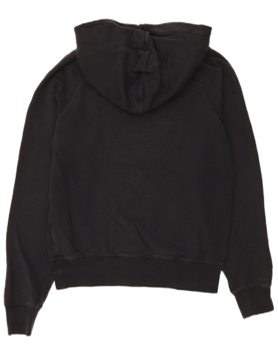 Nike Herren Kapuzenpullover, Größe S, Schwarz, Baumwolle