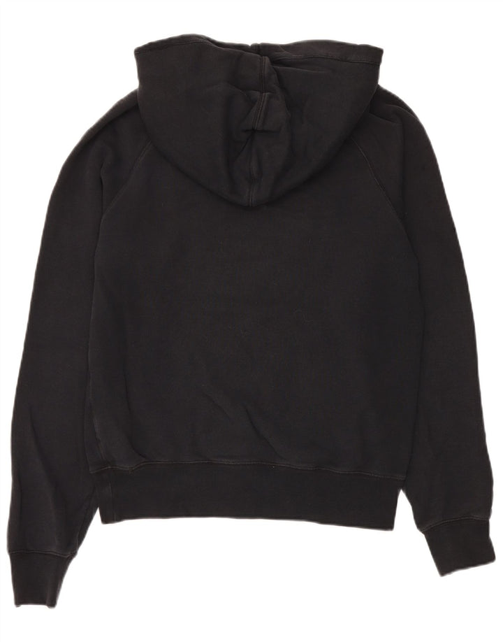 Nike Herren Kapuzenpullover, Größe S, Schwarz, Baumwolle