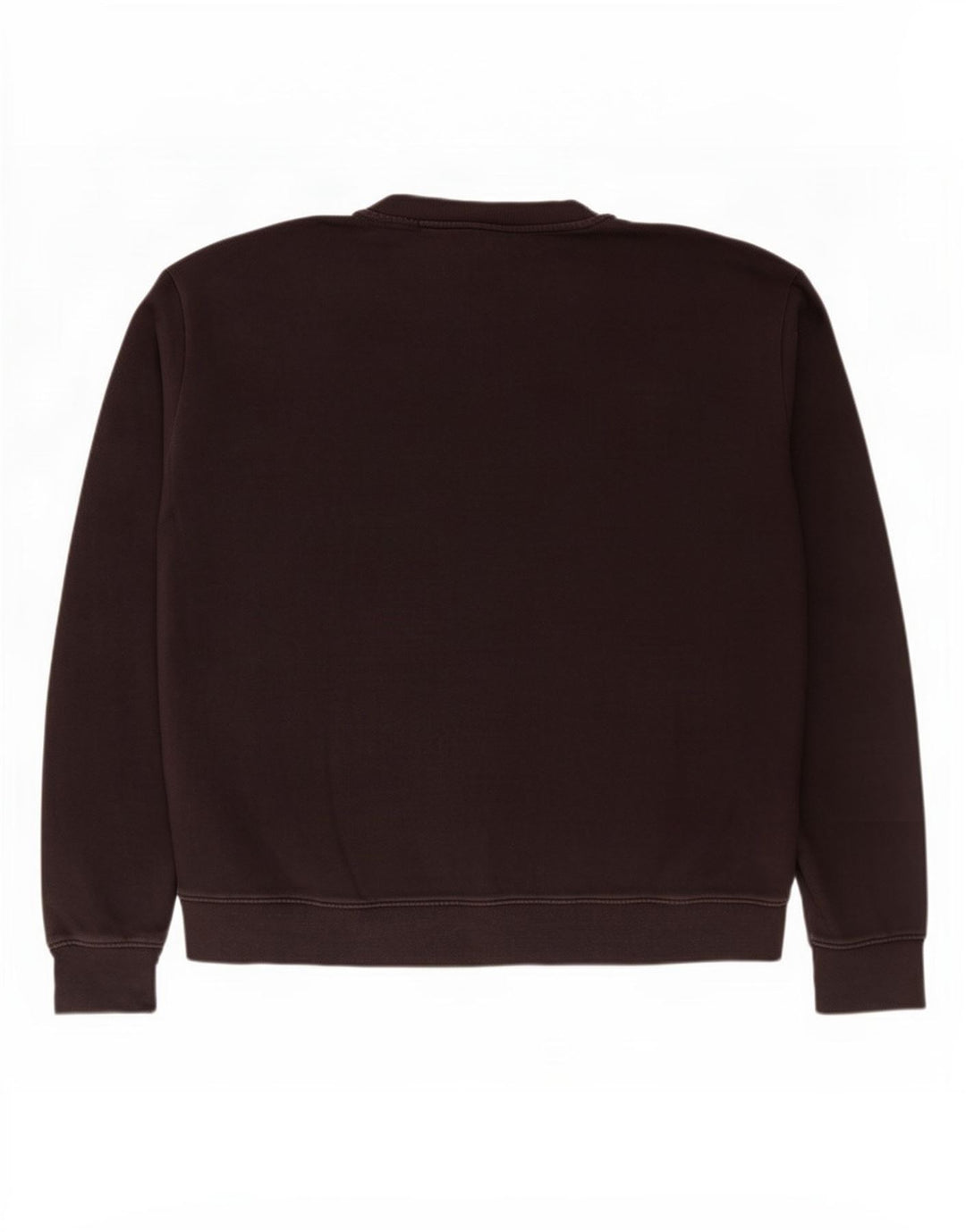 Lee Herren-Sweatshirt mit normaler Passform, große graue Baumwolle
