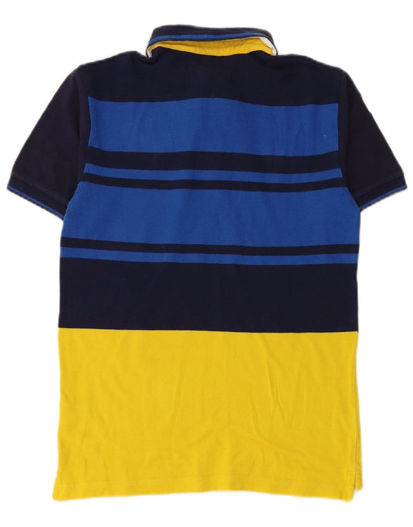 TOMMY HILFIGER Poloshirt für Jungen, 15–16 Jahre, XL, mehrfarbig, Farbblock