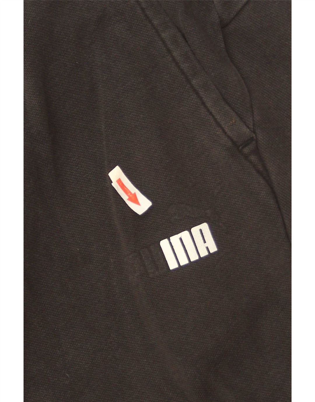 Puma Herren Trainingshose Jogger Medium Schwarz