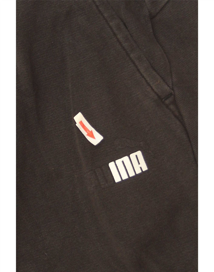 Puma Herren Trainingshose Jogger Medium Schwarz