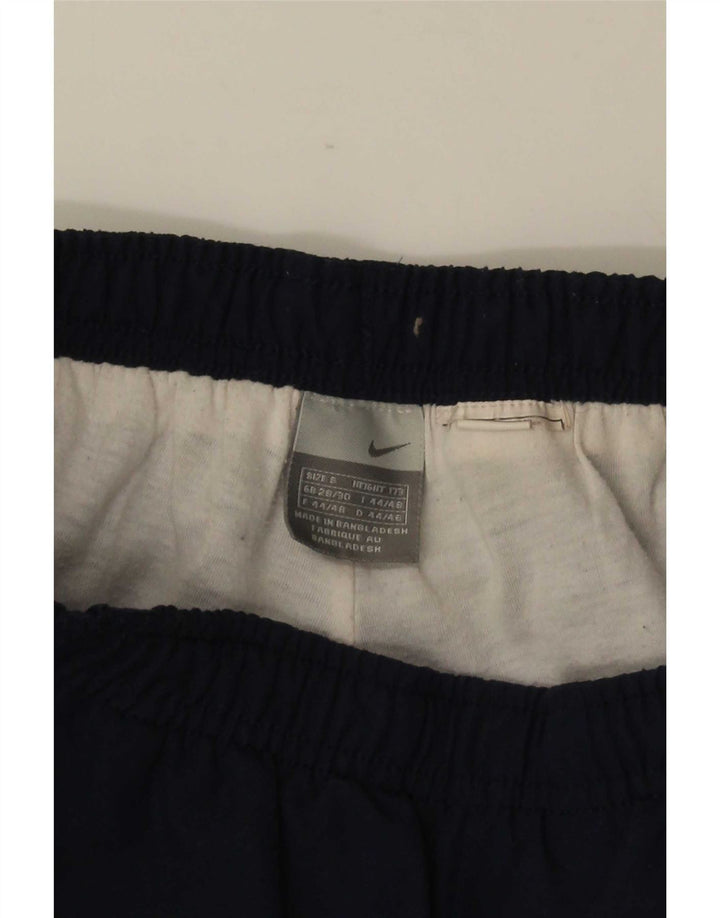 Nike Herren-Trainingshose, Größe S, Marineblau