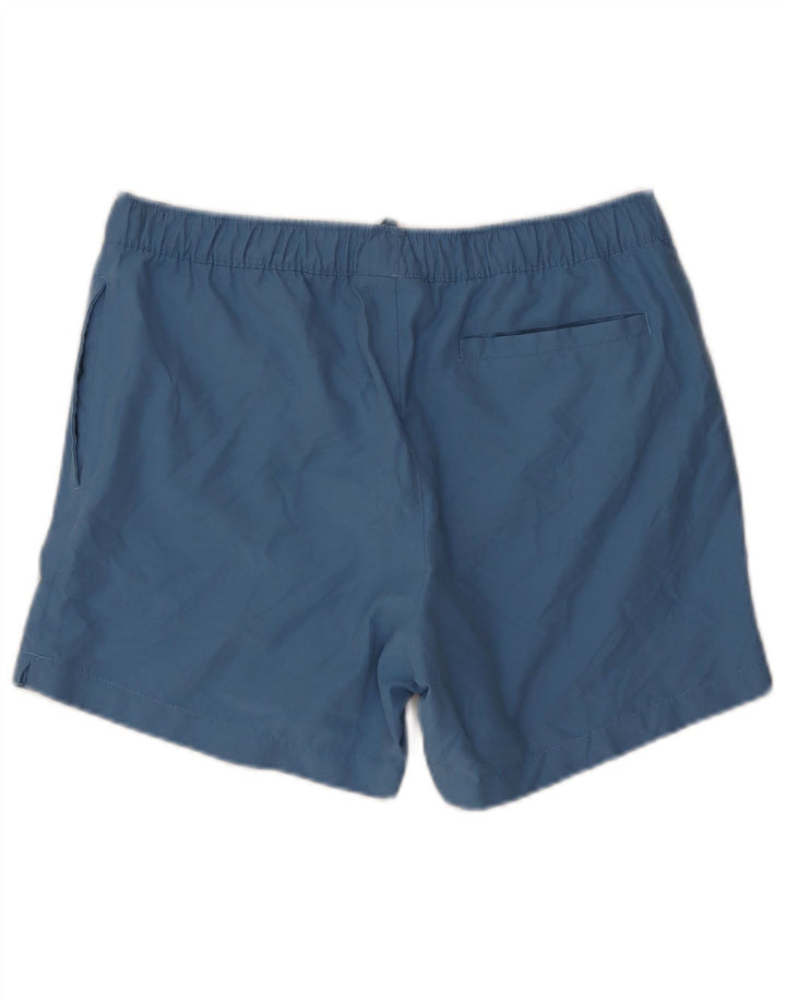 Champion Herren-Sportshorts, groß, blau, Polyester