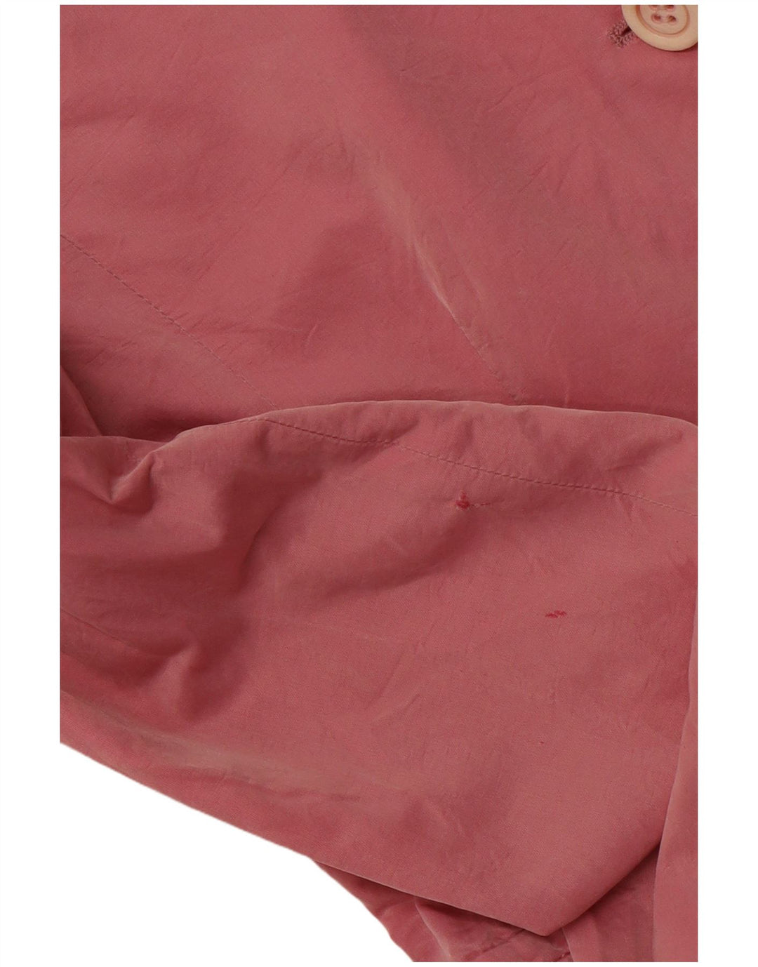 HUGO BOSS Damen-Blazer mit 3 Knöpfen, Gr. 14, Größe L, Rosa, Baumwolle