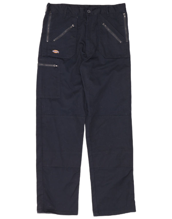 Dickies Herren Redhawk Straight Cargo Hose EU 50 Large W34 L33 Marineblau