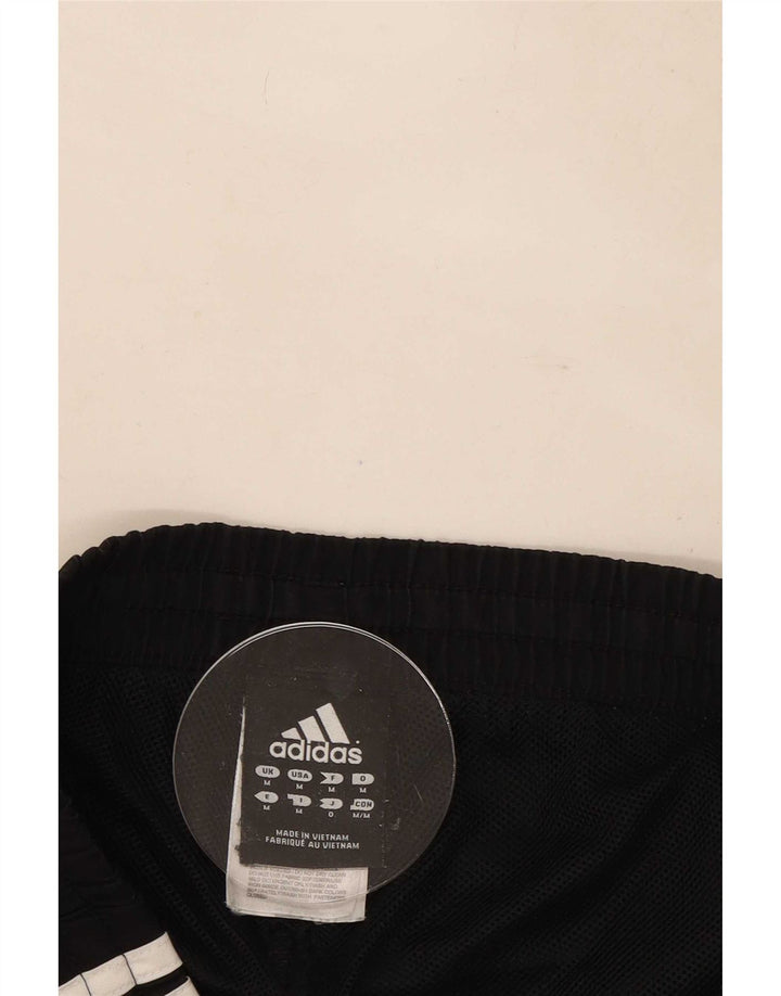 Adidas Herren-Trainingshose, mittelschwarz, Polyester