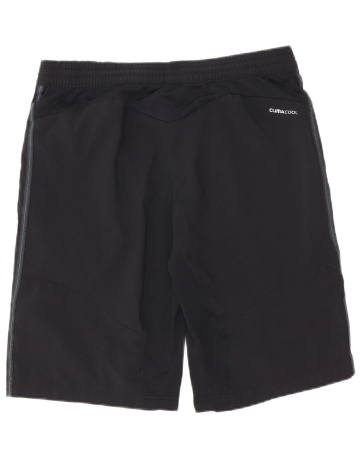 Adidas Herren Climacool Sport Shorts Small Schwarz Polyester