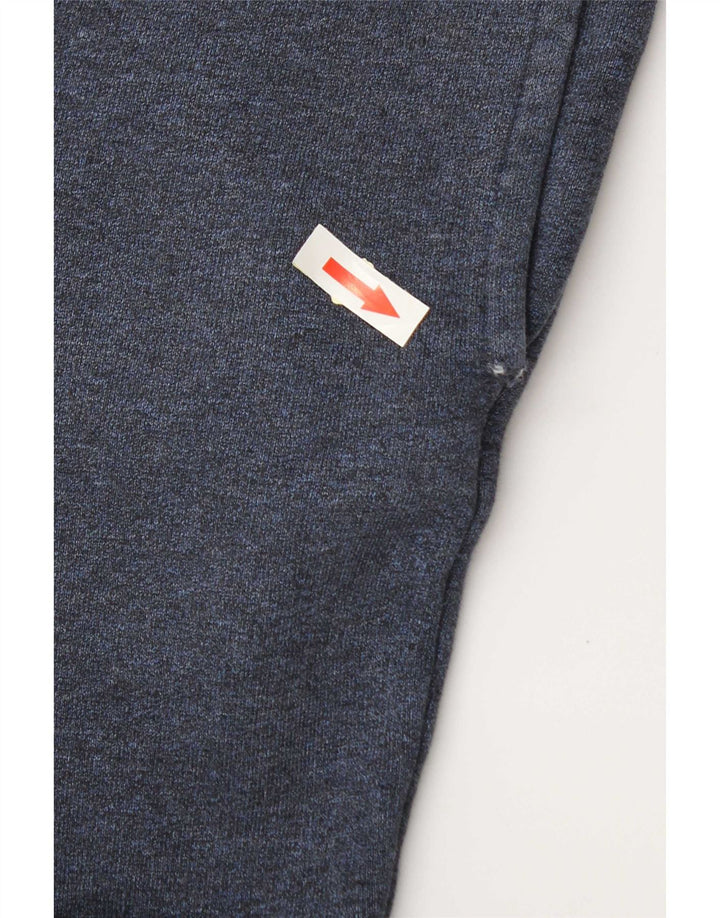 Lacoste Herren-Trainingshose, Jogginghose, Größe 4, mittelgroß, marineblau gefleckt
