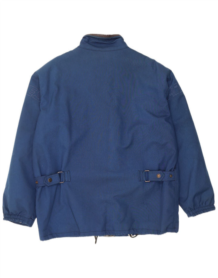 Dainese Herren Graphic Windjacke IT 56 XL Blaues Nylon