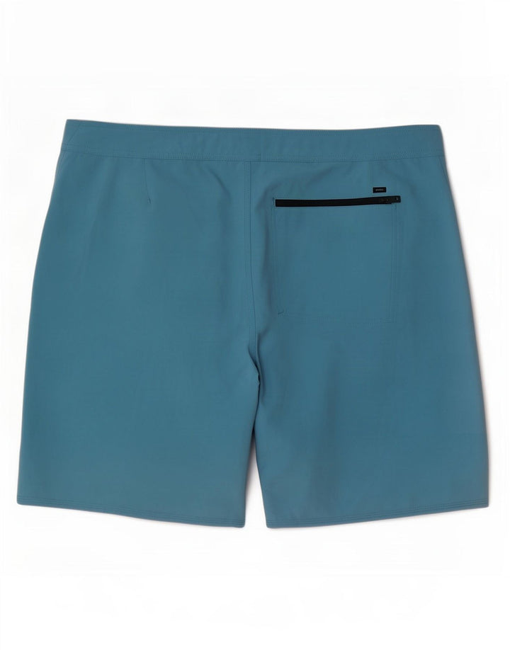 Quiksilver Herren Badeshorts XL Blau Polyester