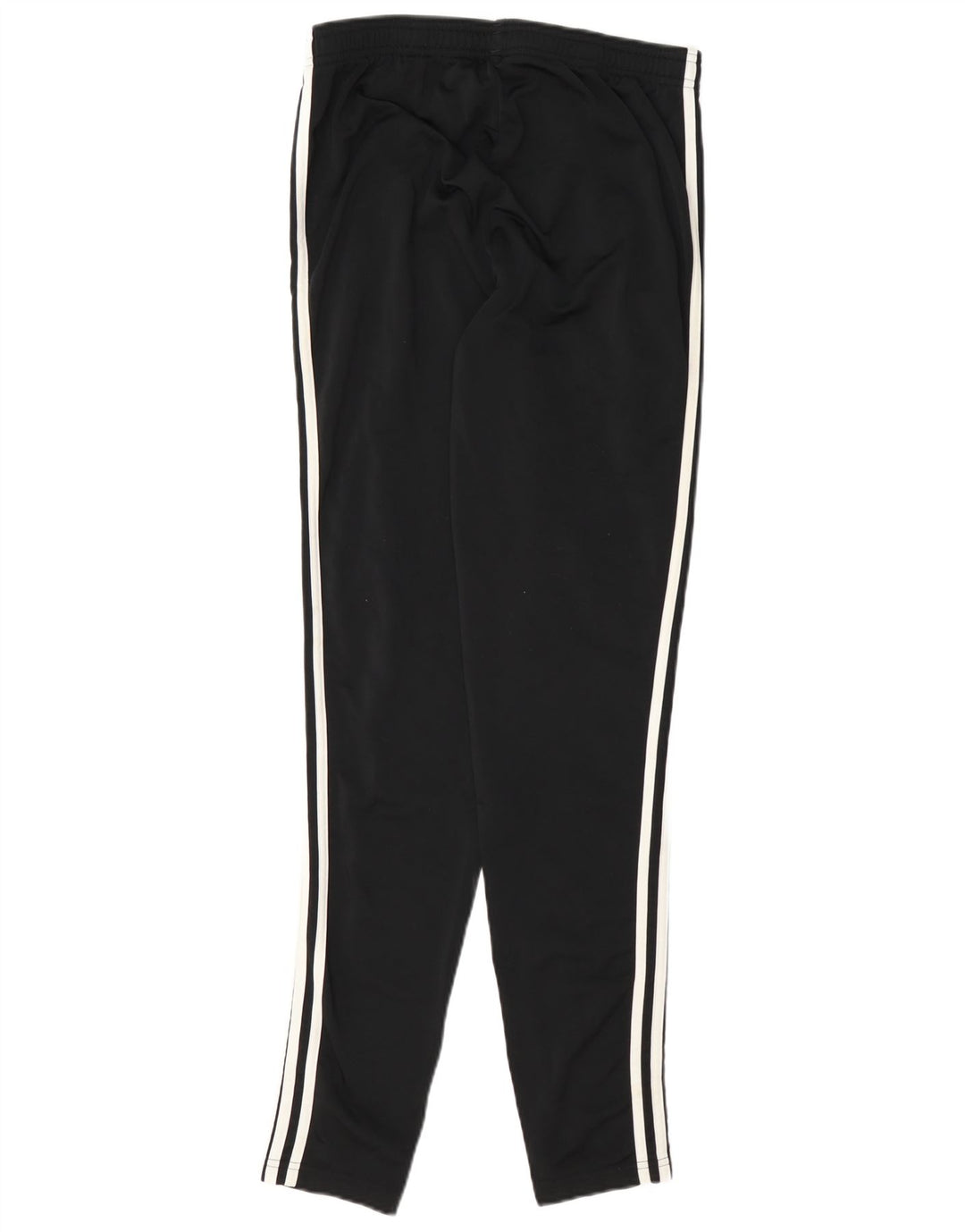 Adidas Trainingshose für Jungen, 15–16 Jahre, schwarzes Polyester