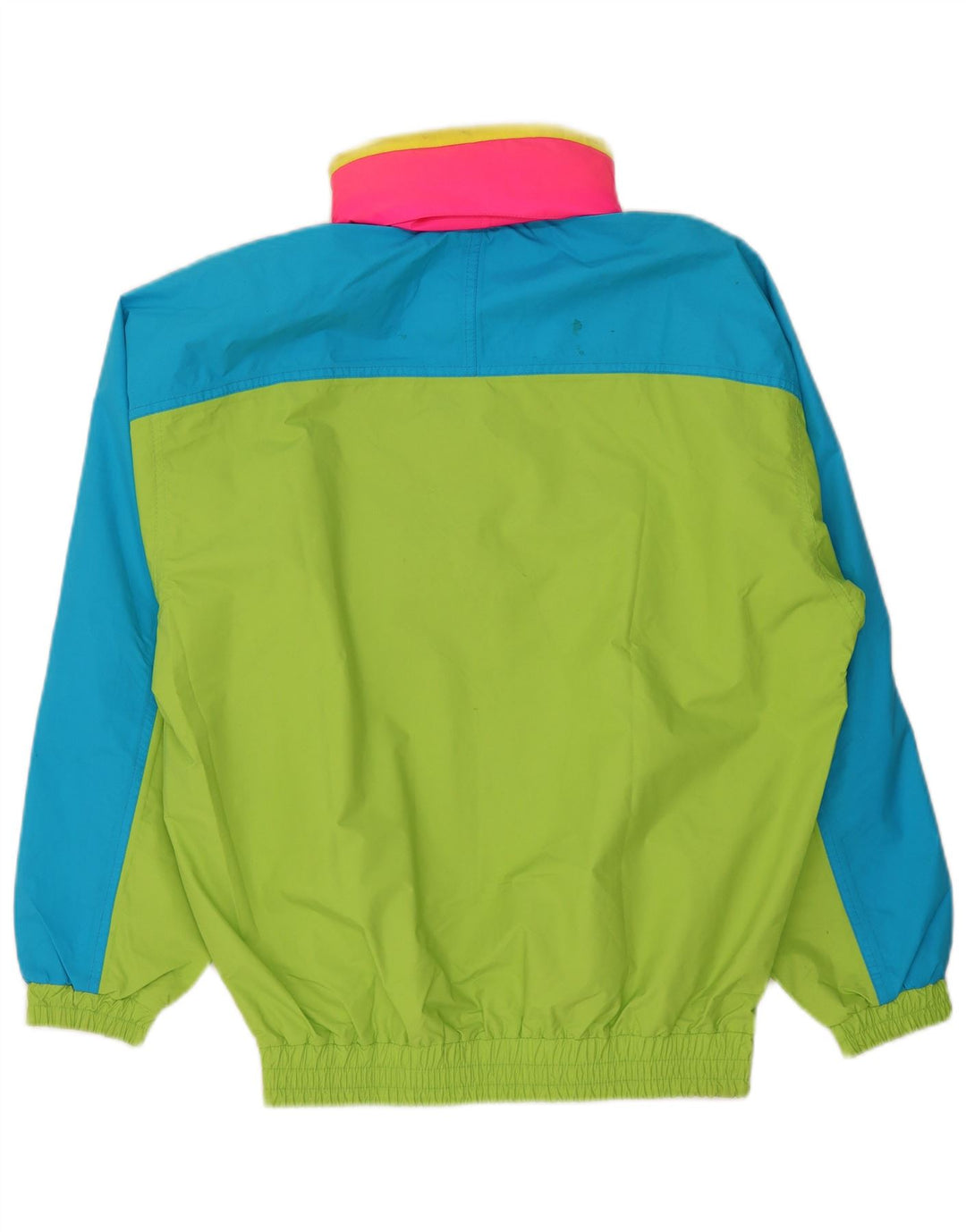 Bailo Herren Pullover Regenjacke IT 48 Medium Mehrfarbig Colourblock