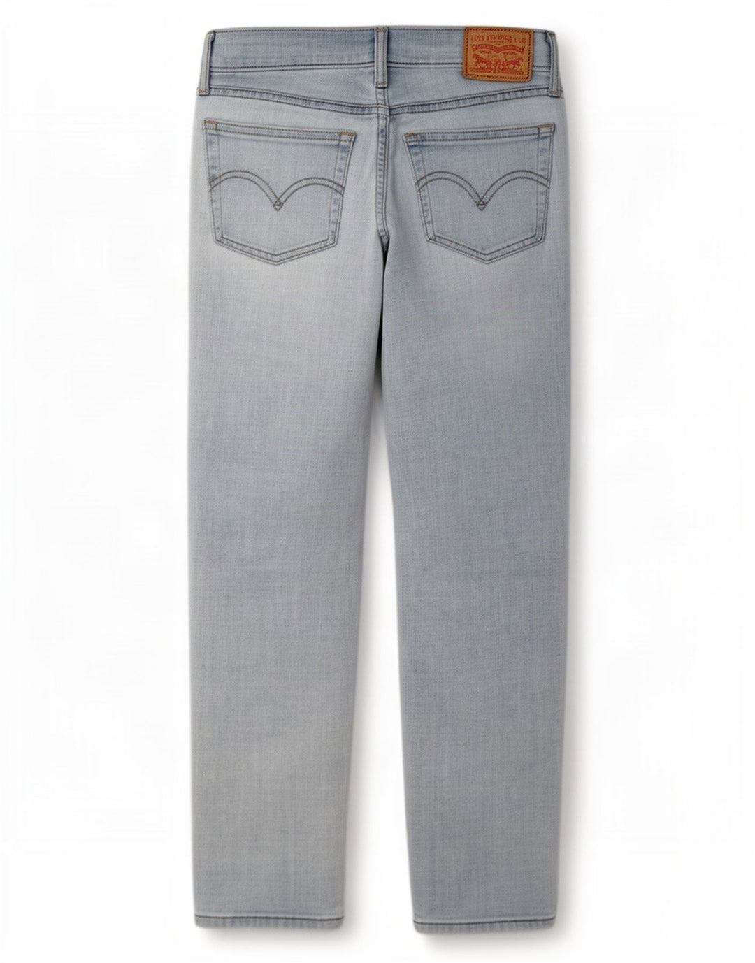 Levi's Damen Boyfriend Slim Jeans W25 L27 Blaue Baumwolle