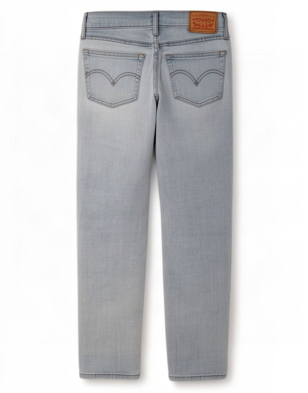 Levi's Damen Boyfriend Slim Jeans W25 L27 Blaue Baumwolle