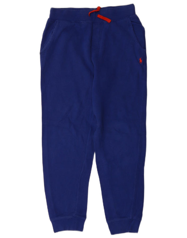 Polo Ralph Lauren Jungen-Trainingshose, Jogginghose, 12–13 Jahre, Größe L, Blau