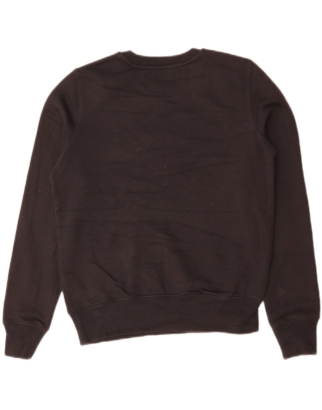 CALVIN KLEIN JEANS Damen-Sweatshirt in Übergröße, Gr. 10, Größe S, Schwarz