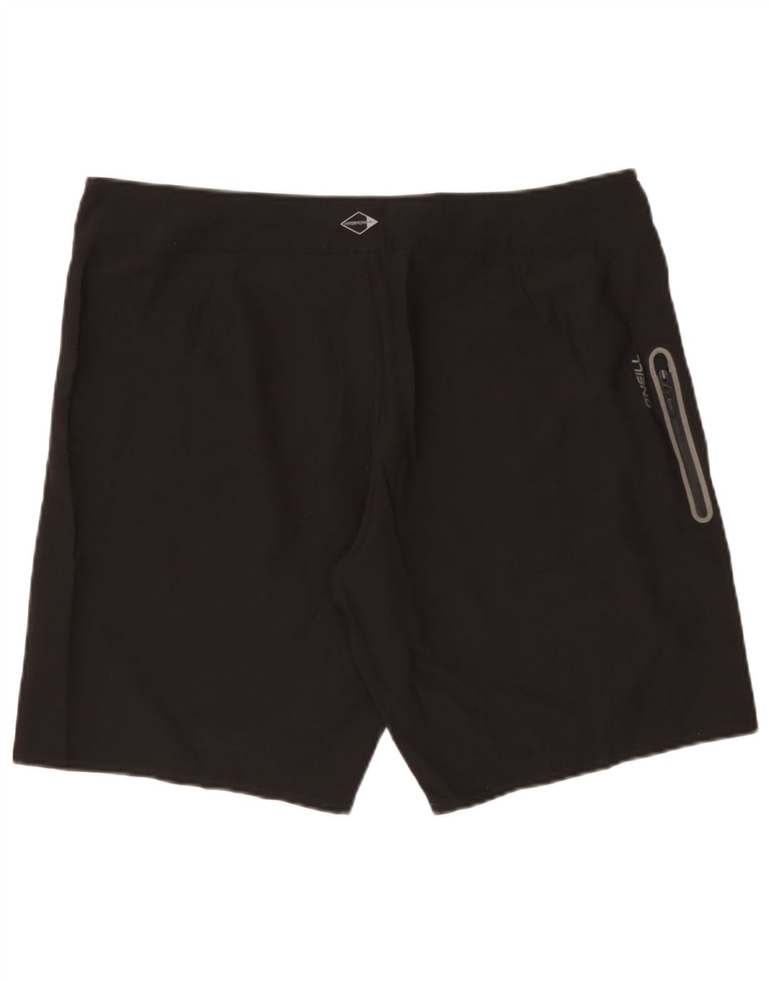 O'Neill Herren-Badeshorts, groß, aus schwarzem Polyester