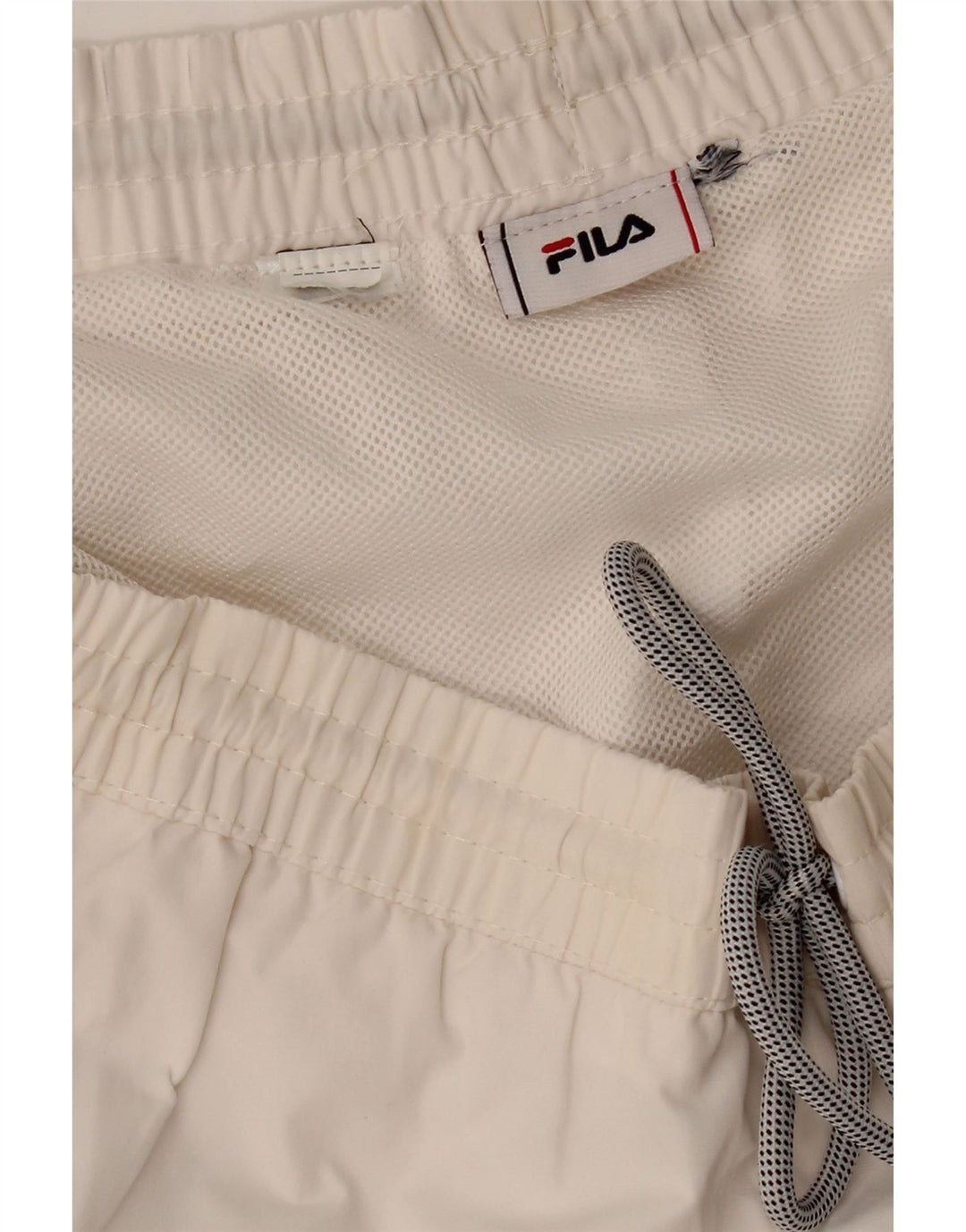 FILA Damen Sportshorts UK 20 2XL Weiß