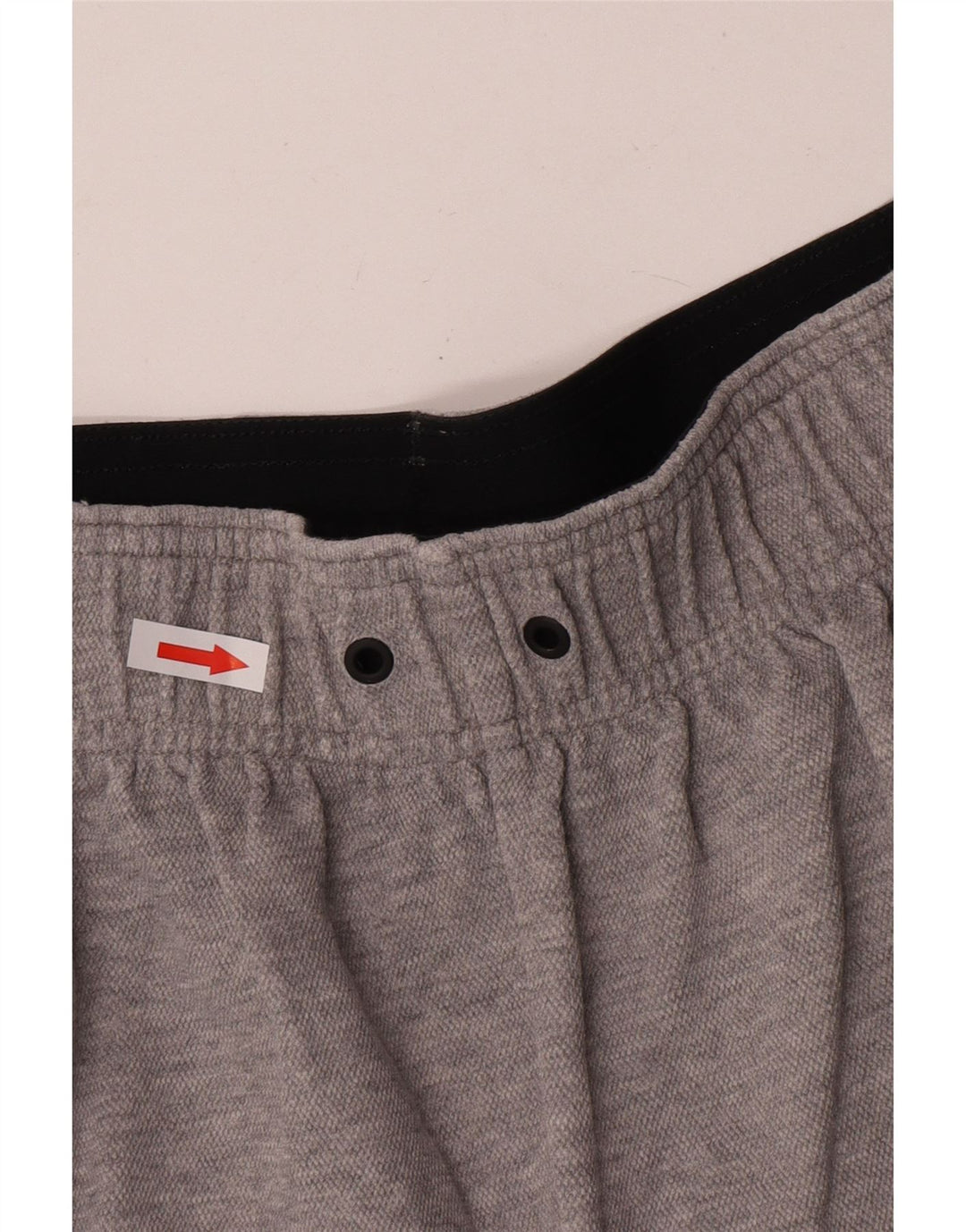 Adidas Herren Sportshorts mittelgraue Baumwolle