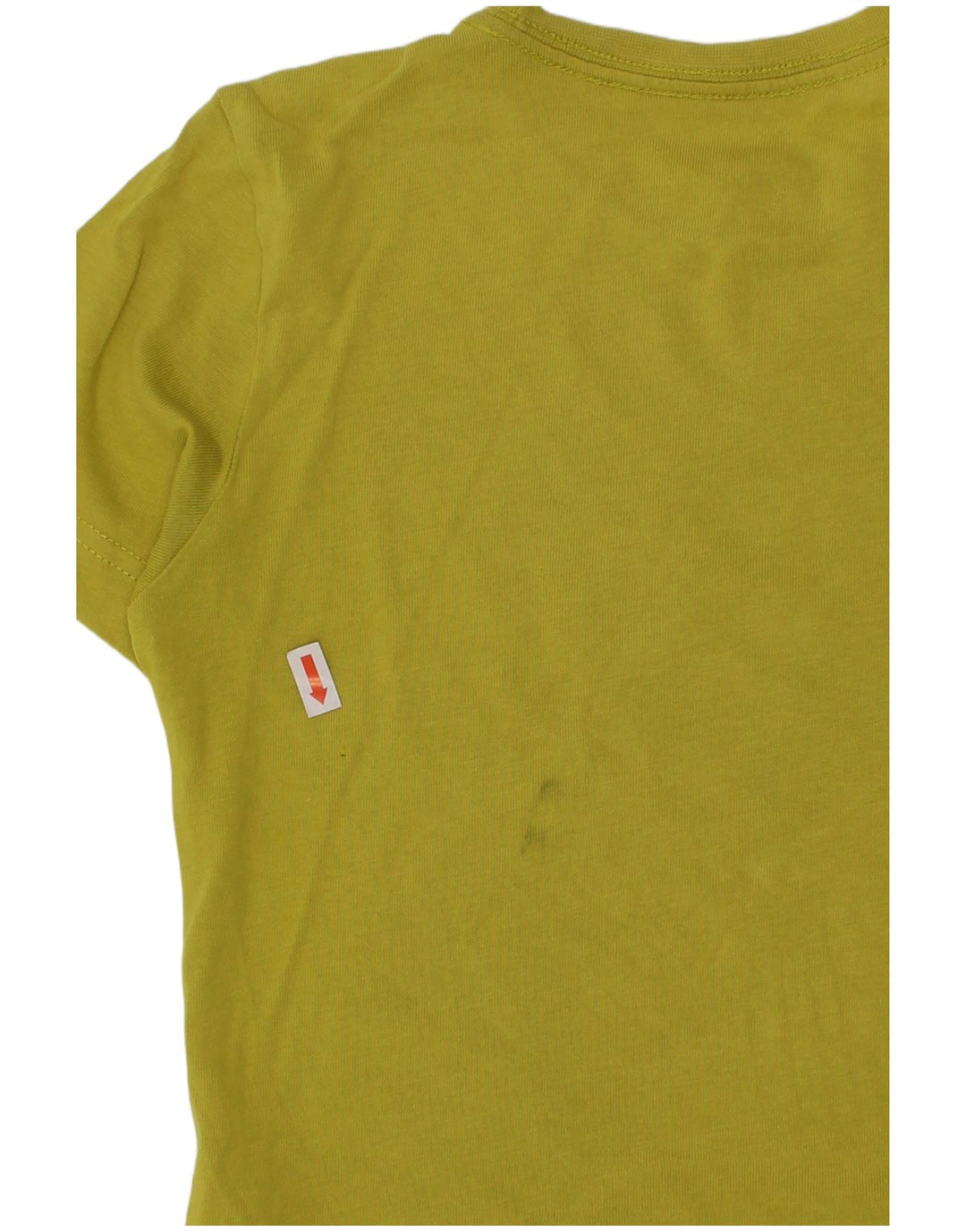 ADIDAS Jungen Climalite Graphic T-Shirt Top 5–6 Jahre, grüne Baumwolle