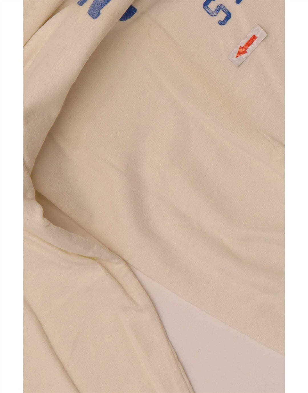 North Sails Herren-Sweatshirt mit Grafik, mittelweiße Baumwolle