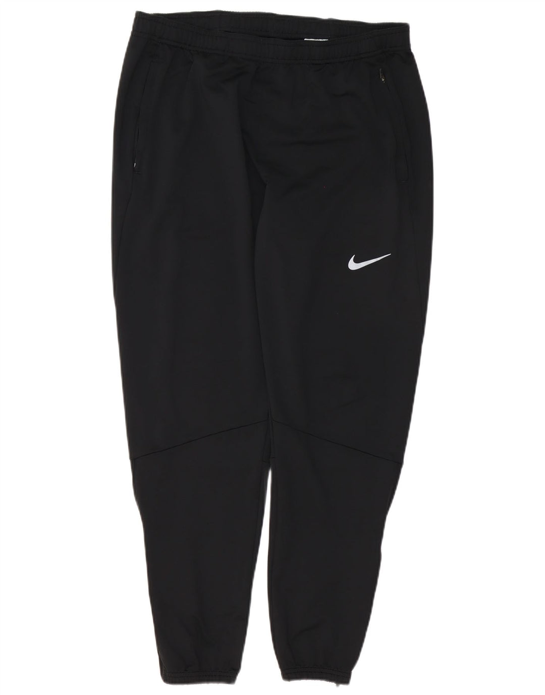 Nike Herren Dri Fit Trainingshose Jogger Medium Schwarz