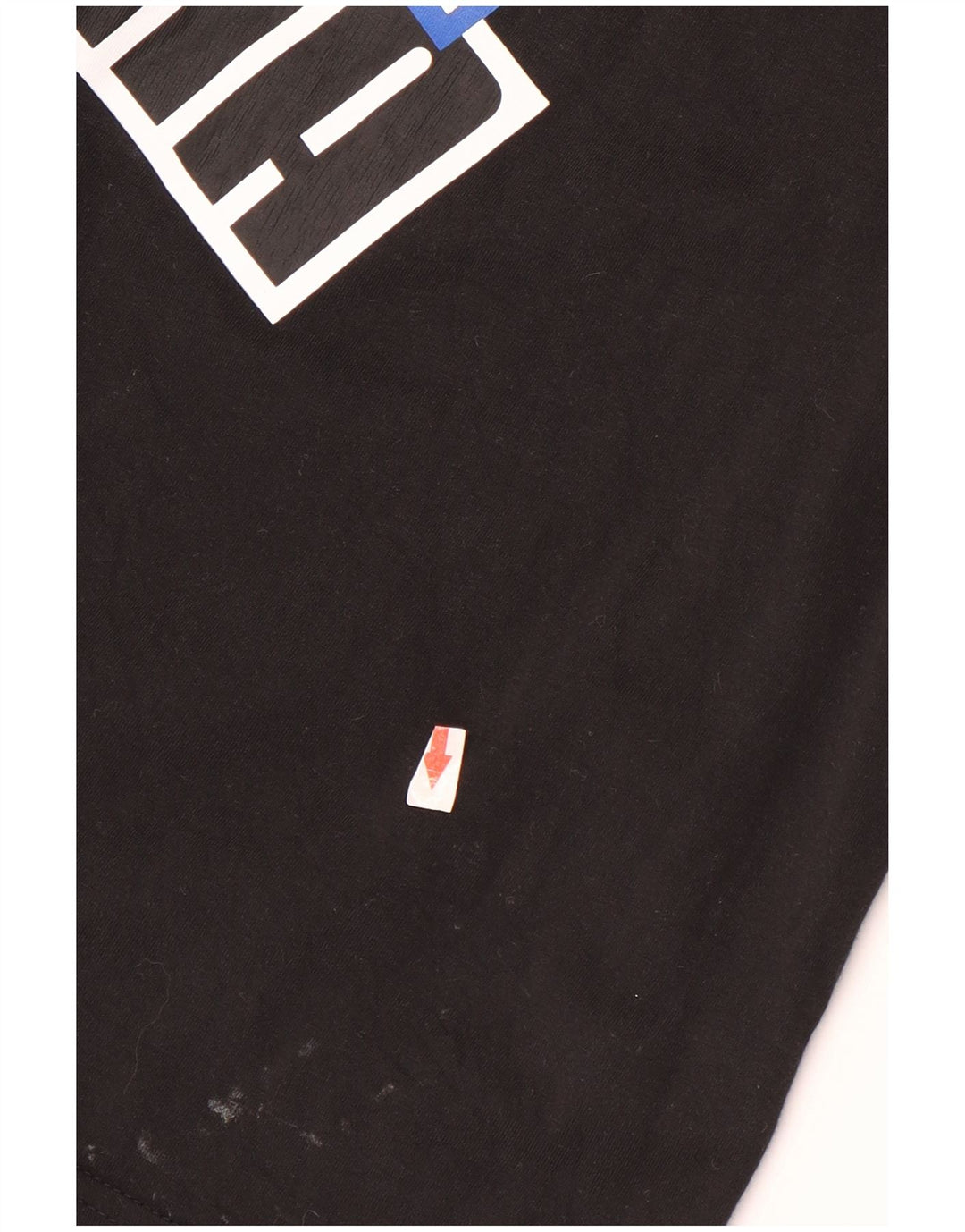Puma Herren Graphic Vest Top XL Schwarz Baumwolle