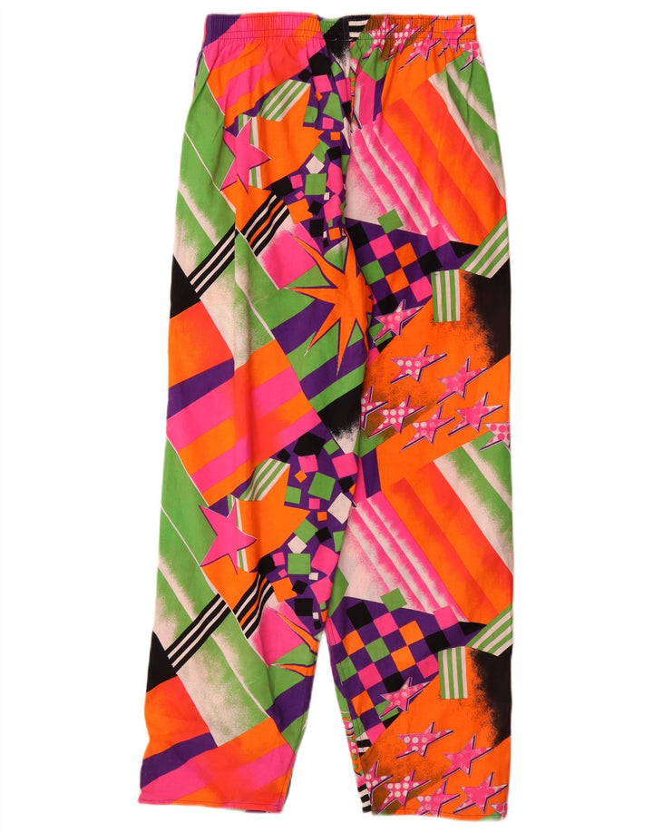 Champion Damen-Trainingshose, UK 14, groß, mehrfarbig, geometrisch