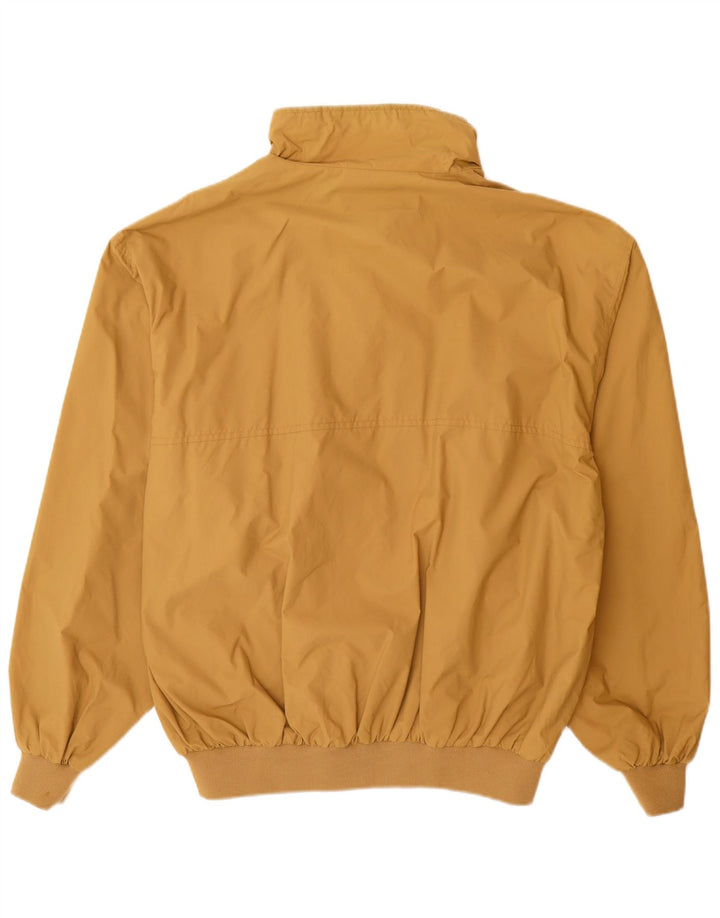 North Sails Herren Bomberjacke UK 42 XL Beige Polyamid