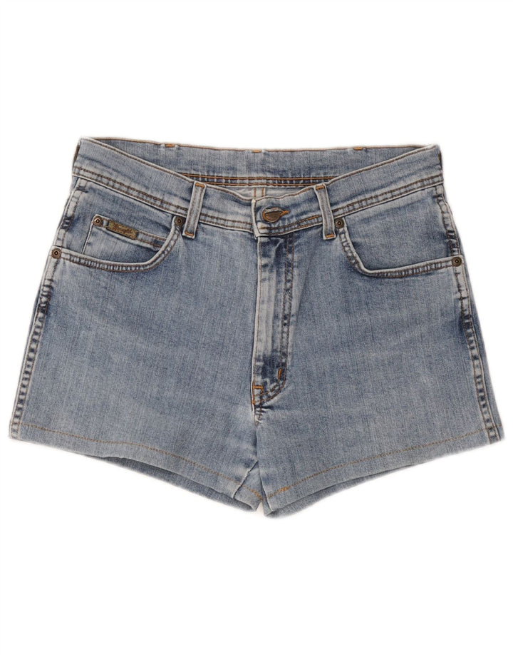 Wrangler Herren Texas Stretch Denim Shorts W32 Große blaue Baumwolle