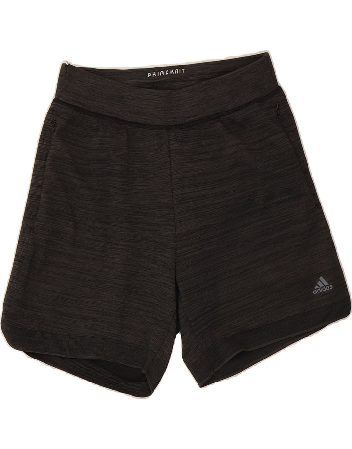 ADIDAS Mens Sport Shorts Medium  Black Polyester Vintage Adidas and Second-Hand Adidas from Messina Hembry 