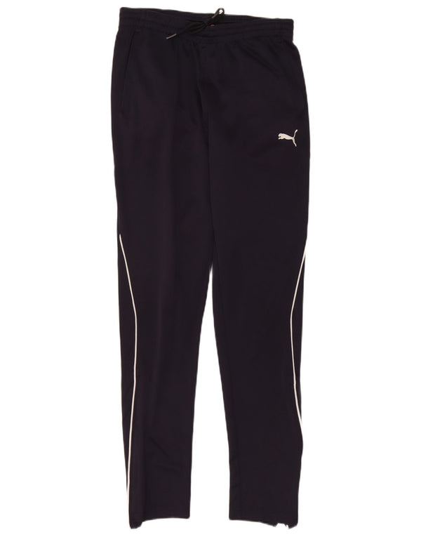 Puma Herren-Trainingshose, Größe S, Marineblau, Sport