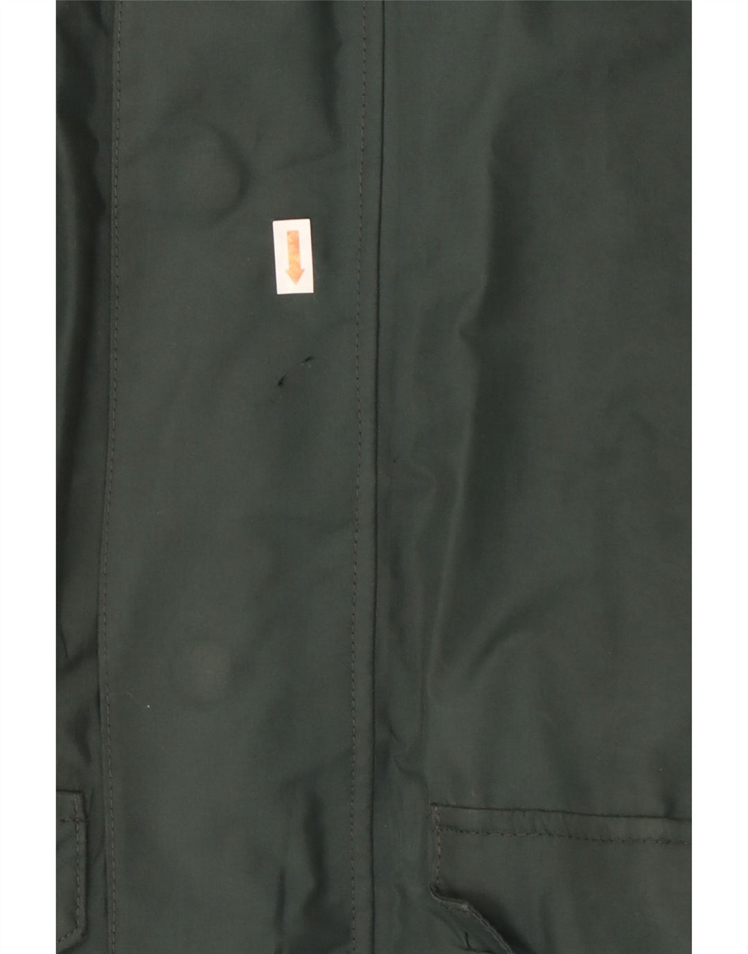 Musto Herren Performance Utility Jacke UK 36 Small Grün Polyester