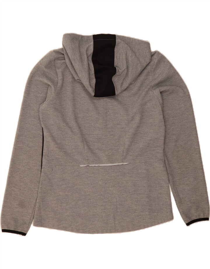 KAPPA Mens Tracksuit Top Jacket Medium Grey Colourblock Polyester Vintage Kappa and Second-Hand Kappa from Messina Hembry 