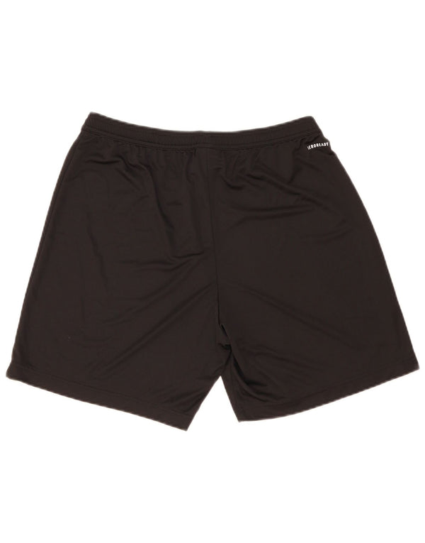 Adidas Herren Aeroready Sport Shorts Large Schwarz Polyester