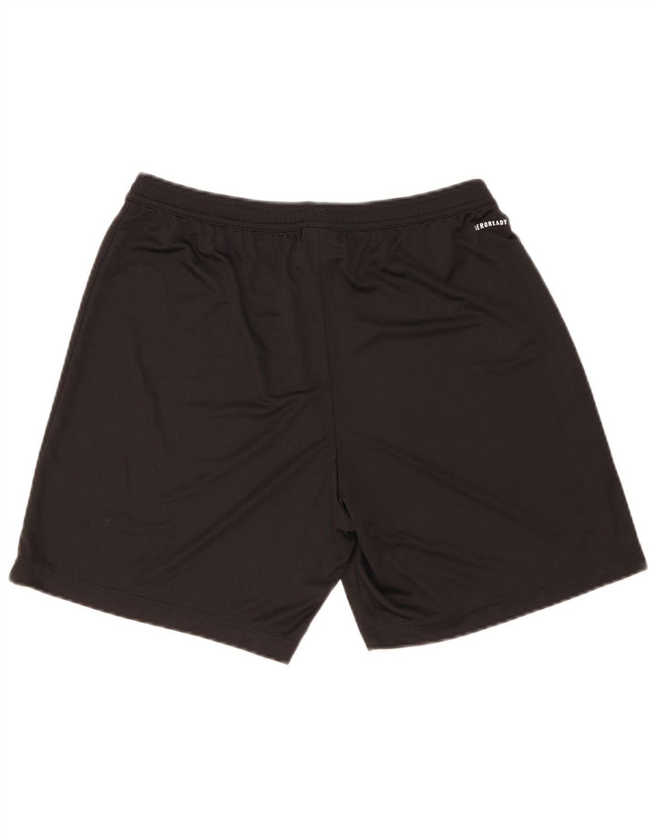 Adidas Herren Aeroready Sport Shorts Large Schwarz Polyester