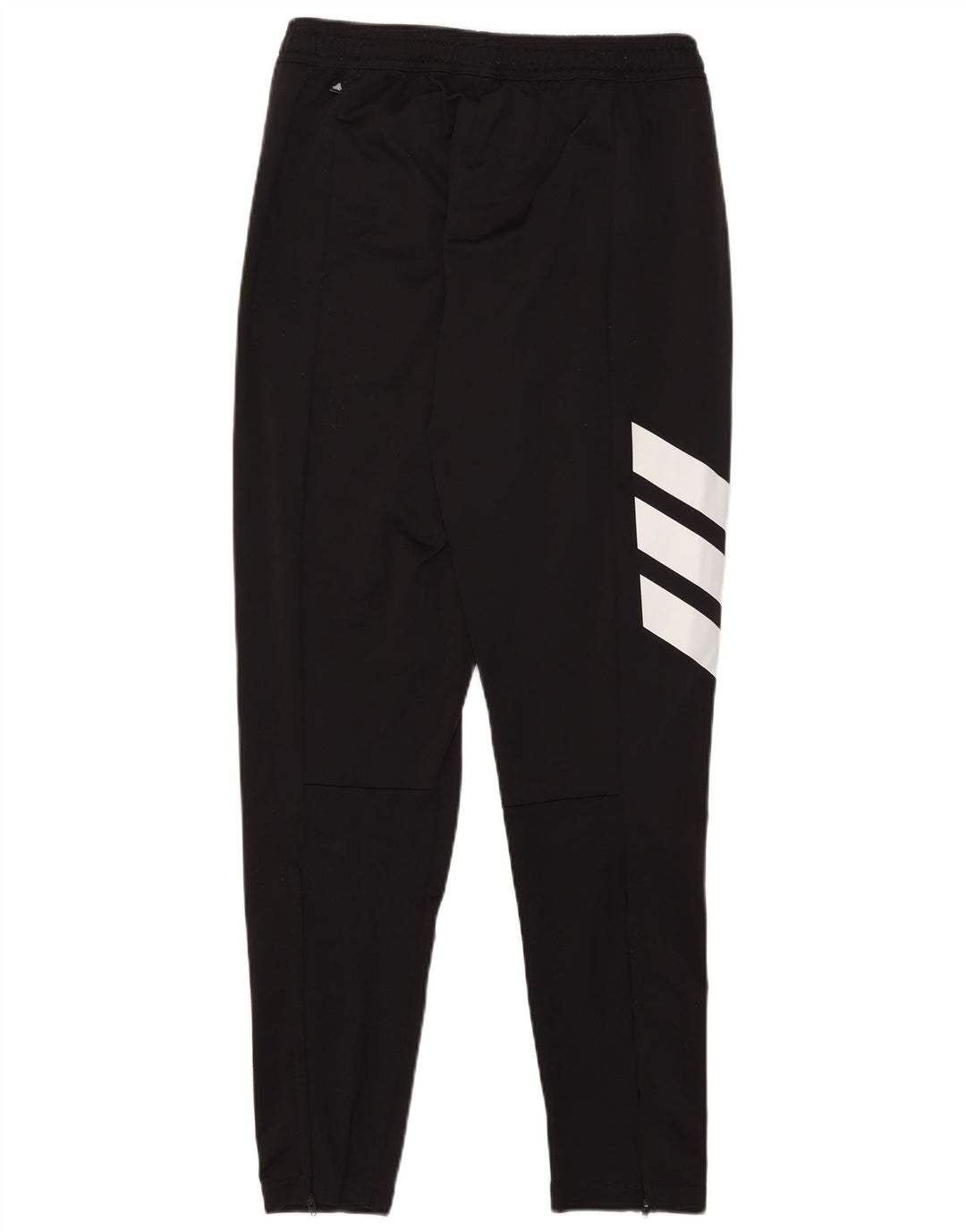 Adidas Herren-Trainingshose, groß, Schwarz, Farbblock
