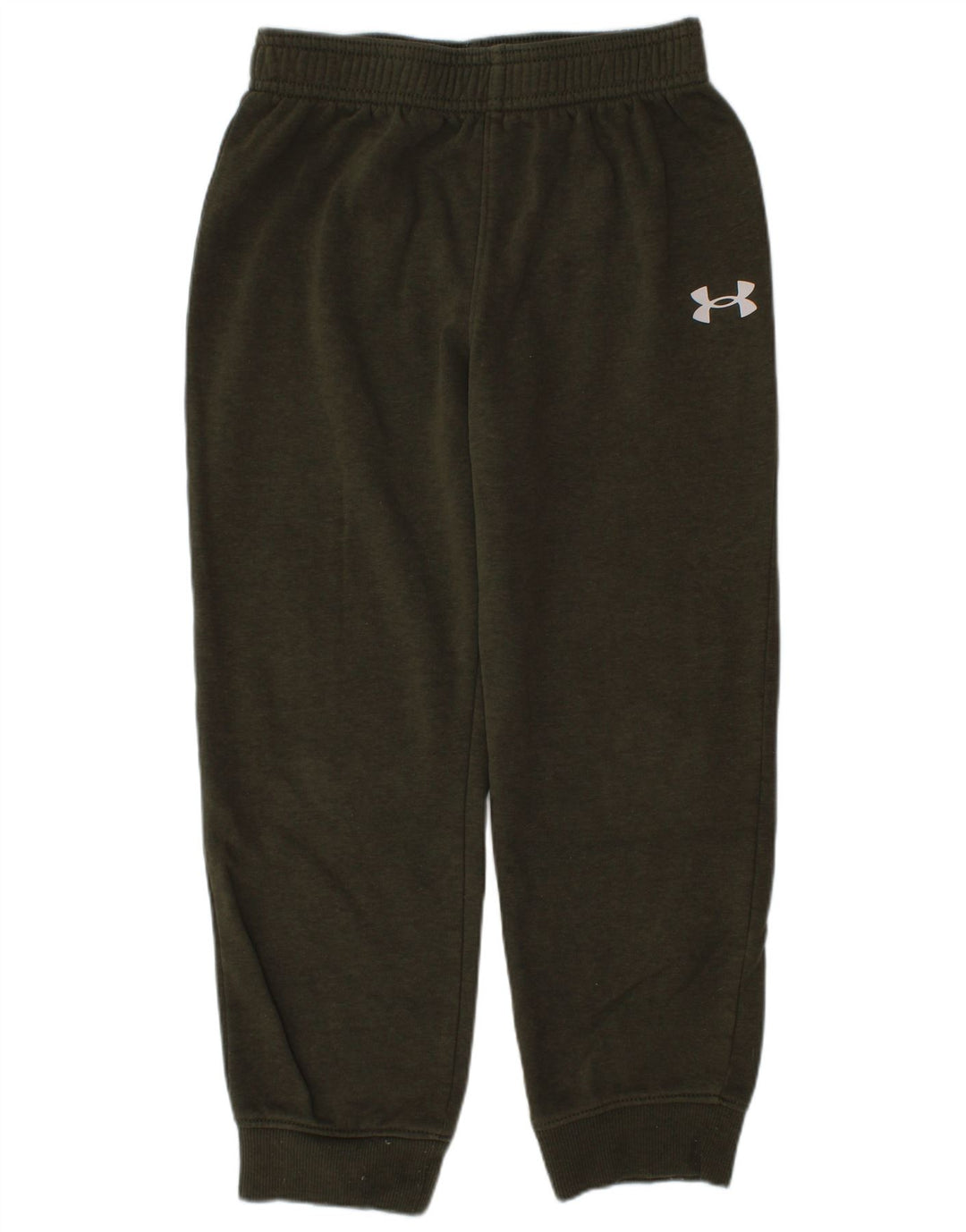 Under Armour Jungen-Trainingshose, Jogginghose, 6–7 Jahre, Khaki