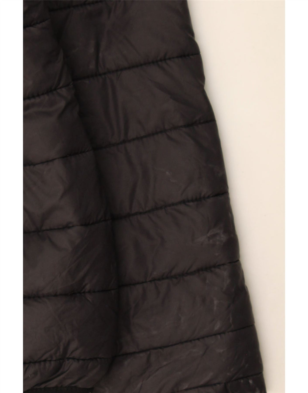 Carrera Herren-Jacke mit Kapuze, gepolstert, UK 38, mittelschwarz, Polyamid