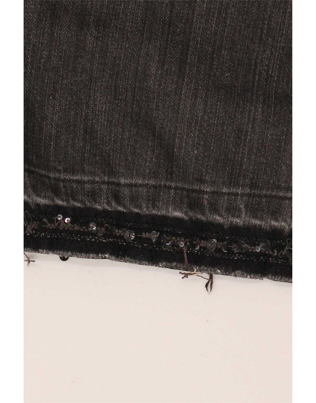 Lee Damen Desoto Bootcut Jeans W32 L33 Graue Baumwolle