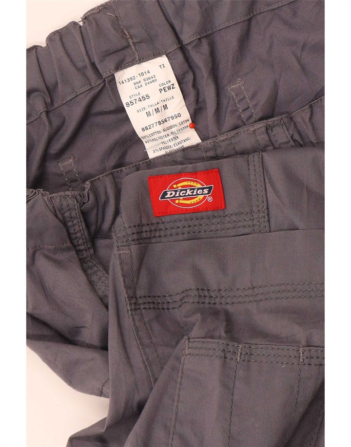 Dickies Herren-Cargohose, gerade, Größe M, W32, L30, Grau, Baumwolle