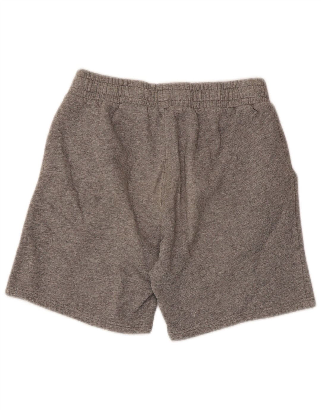 Jack & Jones Herren-Sportshorts mit Grafik, Größe S, grau gefleckte Baumwolle