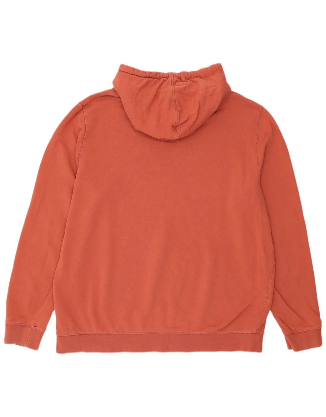 Wrangler Herren Kapuzenpullover 2XL, rote Baumwolle