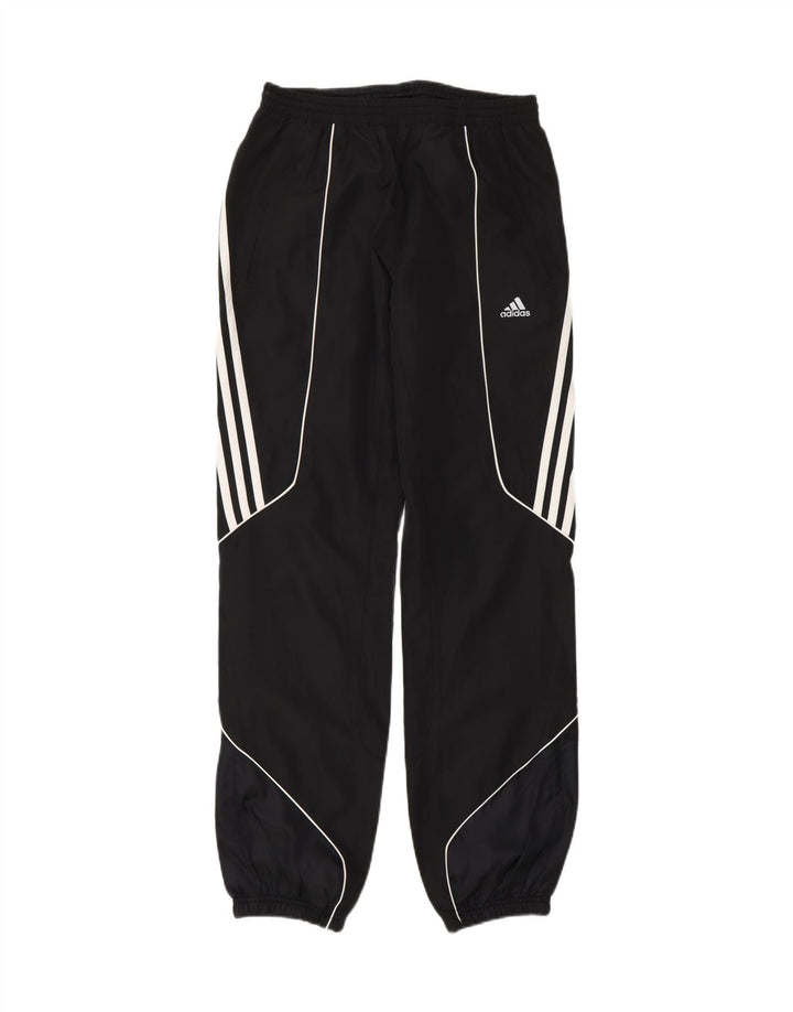 ADIDAS Jungen Climalite Trainingshose Jogger 13-14 Jahre Schwarz
