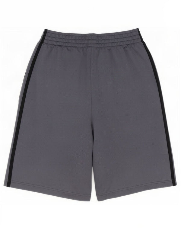Adidas Herren Sport Shorts Small Grau Polyester