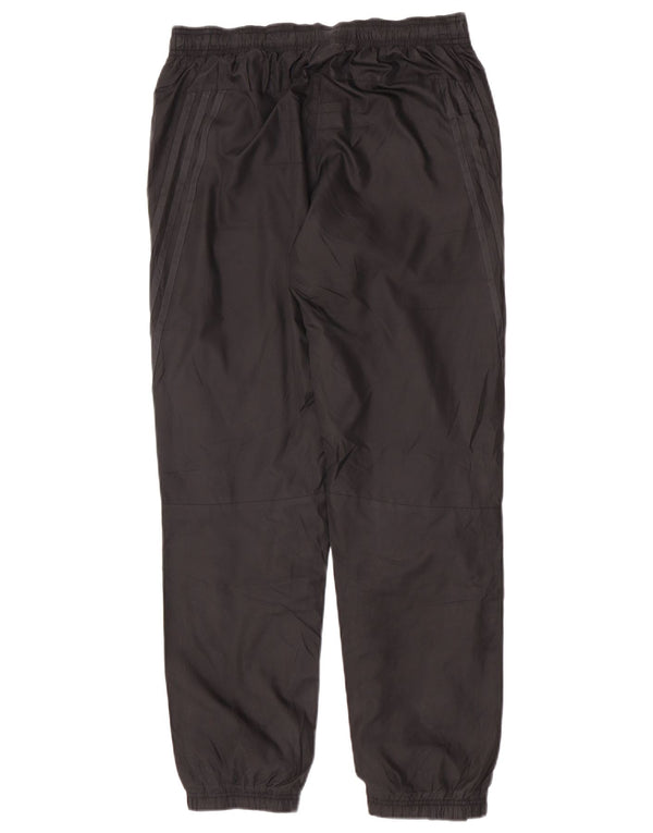Adidas Damen Primegreen Trainingshose Jogger UK 14 Medium Schwarz