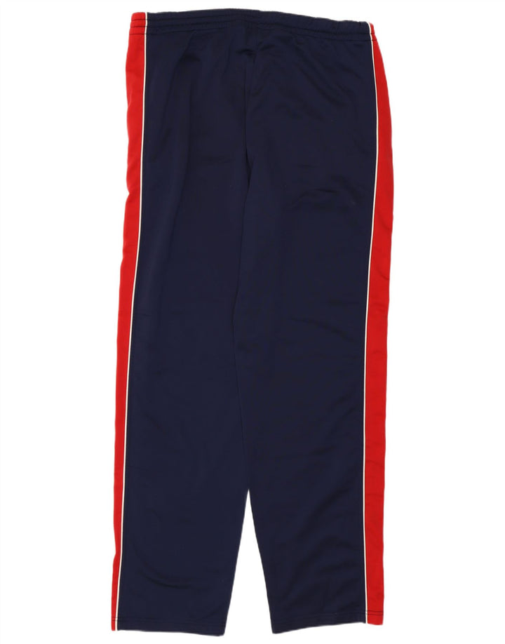 Fila Herren-Trainingshose IT 52, groß, marineblau, Farbblock-Polyester