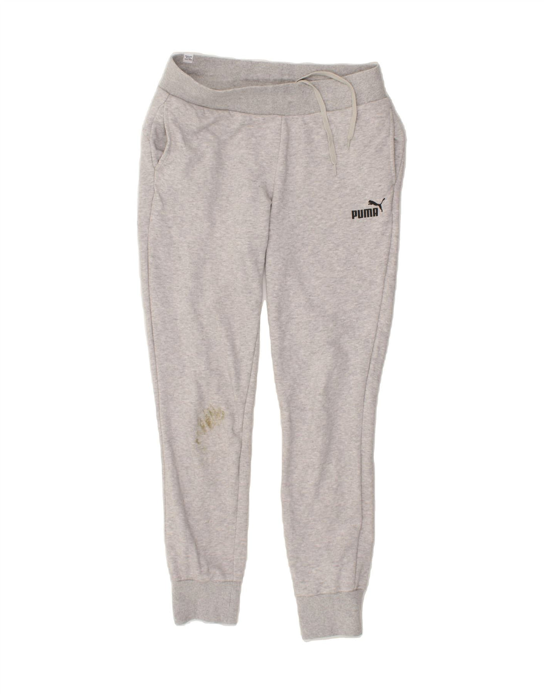 PUMA Womens Tracksuit Trousers Joggers UK 14 Medium Grey Vintage Puma and Second-Hand Puma from Messina Hembry 